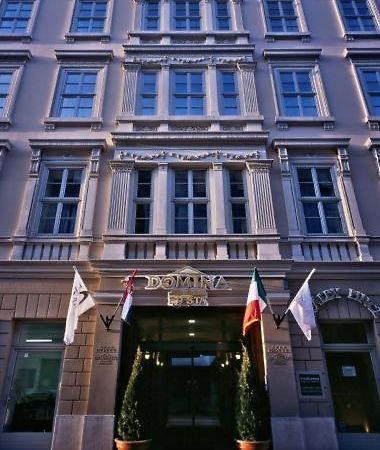 Domina Inn Fiesta - Budapeşte Dış mekan fotoğraf