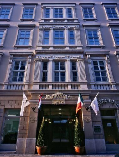 Domina Inn Fiesta - Budapeşte Dış mekan fotoğraf