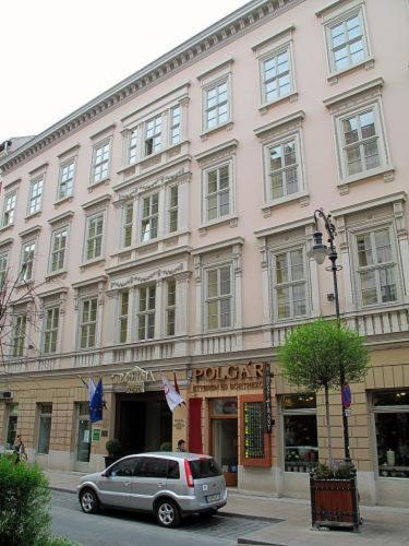 Domina Inn Fiesta - Budapeşte Dış mekan fotoğraf