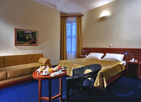 Domina Inn Fiesta - Budapeşte Oda fotoğraf